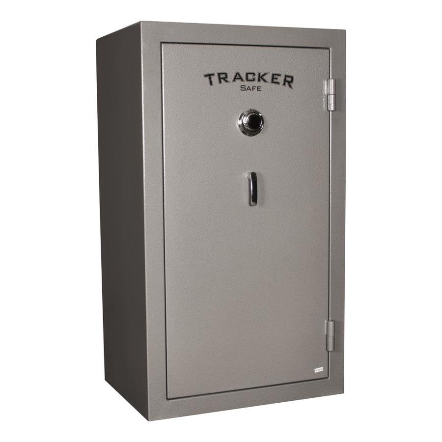 Tracker Safe 31 Gun Safe with Dial Lock at