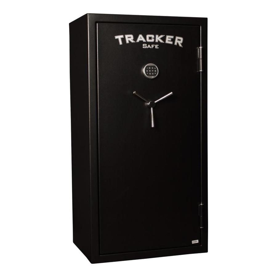 Tracker Safe 25 Gun Safe With Electronic Lock 60 Minute Fire