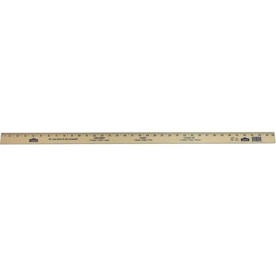 SHLA Lowe Yard Stick 100 Year Celebration in the Rulers & Measuring ...