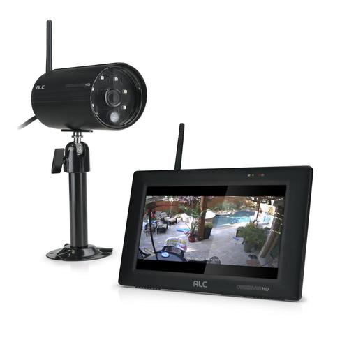 ALC Observer HD Smart Outdoor Security Camera at Lowes.com