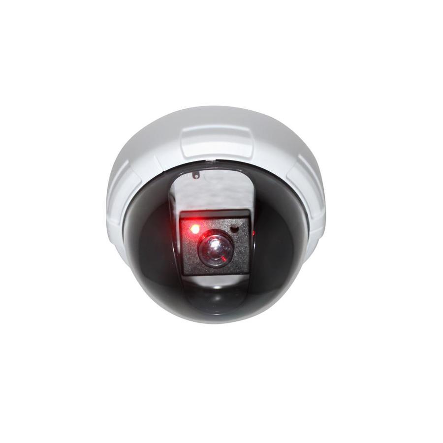 Alc Aa Interior Only Simulated Security Camera At Lowes Com