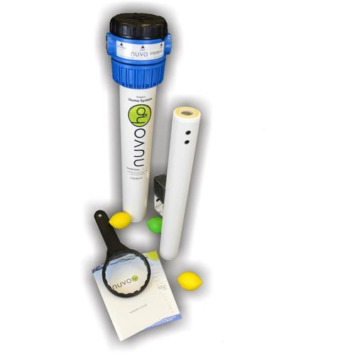 NuvoH2O Salt free ecofriendly water softener conditioner Water