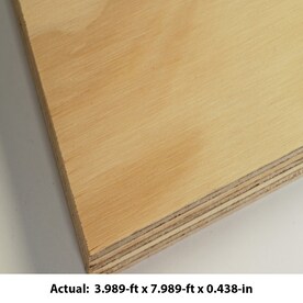 Araucoply Plywood At Lowes Com