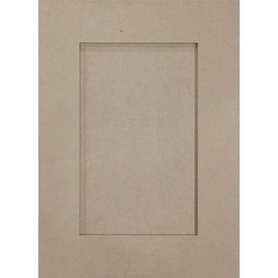 Surfaces 13 In W X 28 In H X 0 75 In D Replacement Mdf Shaker