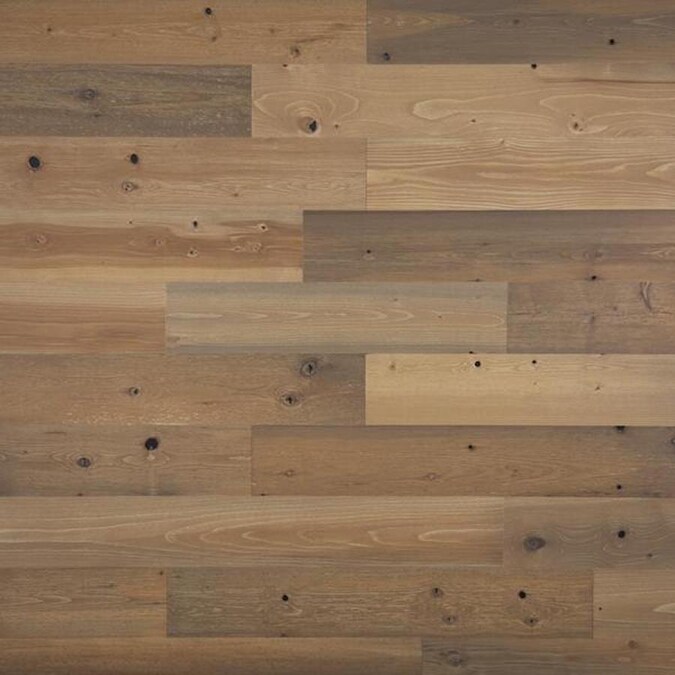Timberchic 5 In X 1 Ft Sandy Beach Fir Reclaimed Wood Wall Plank Sandy Beach Fir Reclaimed Wood Wall