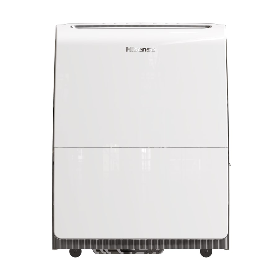 Hisense 100Pint 3Speed Dehumidifier with Builtin Pump Ultra Quiet