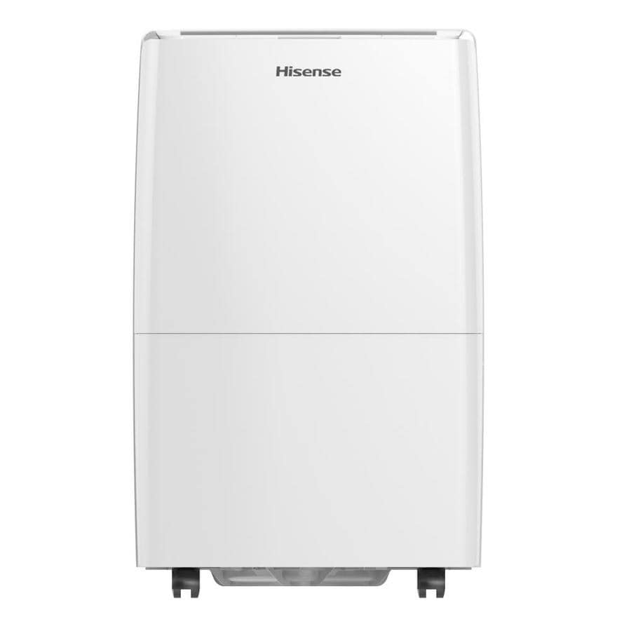 Hisense 50-Pint 2-Speed Dehumidifier at Lowes.com