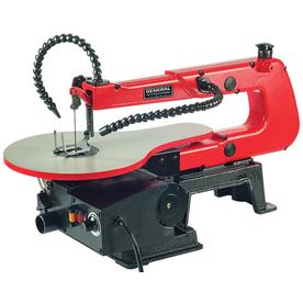 Scroll Saws At Lowes General International 16 In 1 2 Amp Variable Sd Scroll Saw