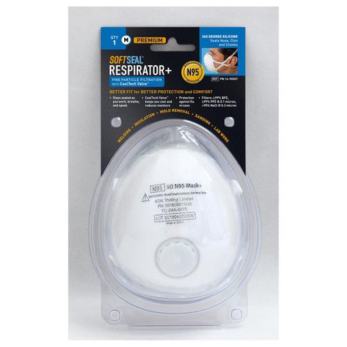 n95 respirator mold