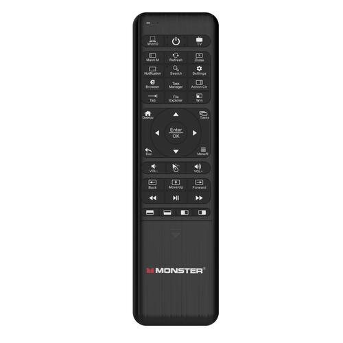 monster remote by tv tech program codes