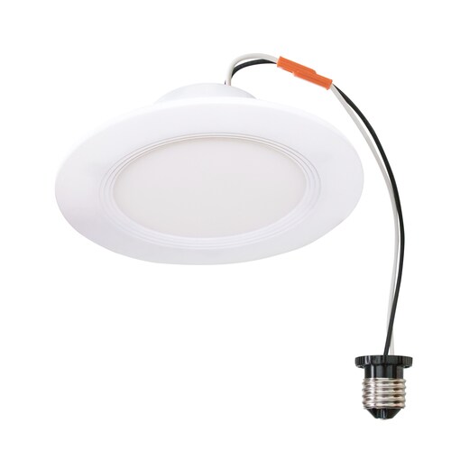 Utilitech Integrated Led 4