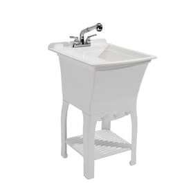 Cashel Laundry Sink Utility Sinks At Lowes Com