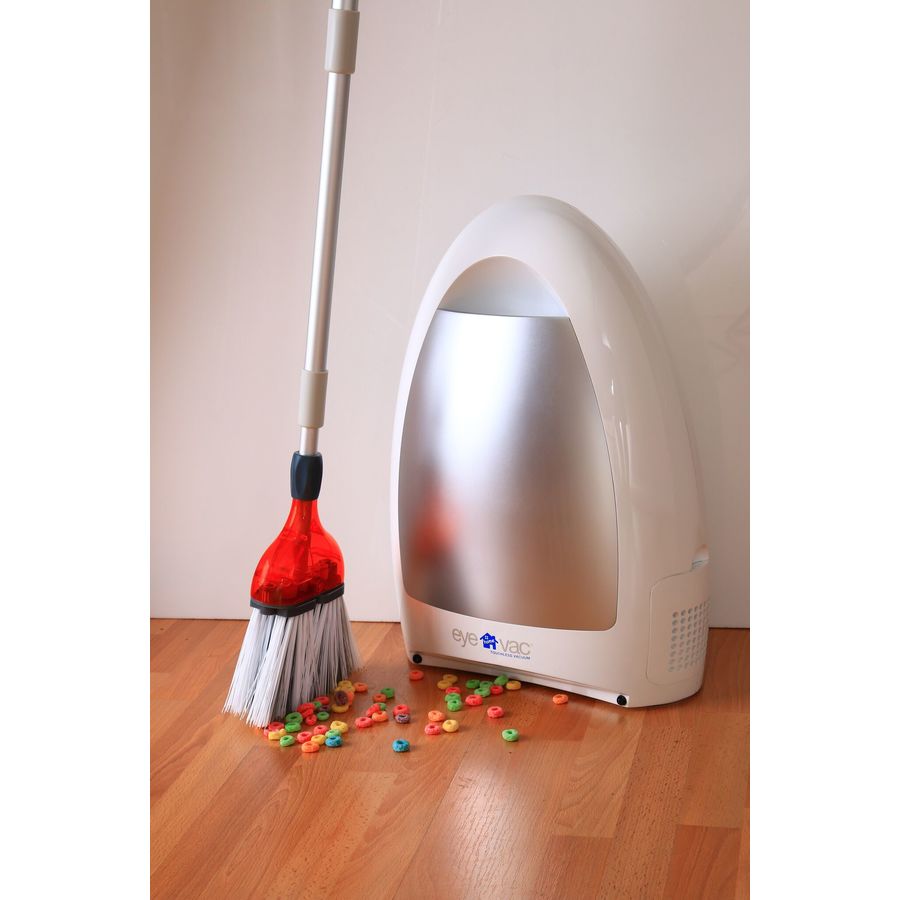 EyeVac EVH-W Canister-Vacuums - View #4