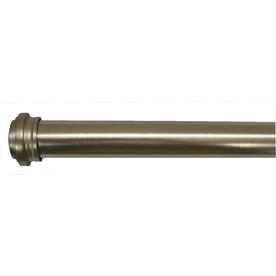 shop curtain rods & hardware at lowes shop curtain rods & hardware at lowes