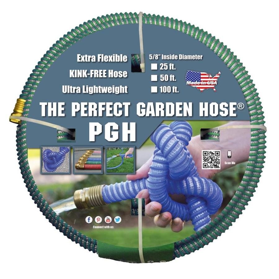 Tuff Guard The Perfect Garden Hose 5 8 In X 50 Ft Heavy Duty Kink