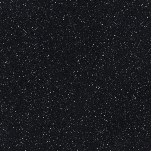 Allen Roth Black Tie Solid Surface Kitchen Countertop Sample At