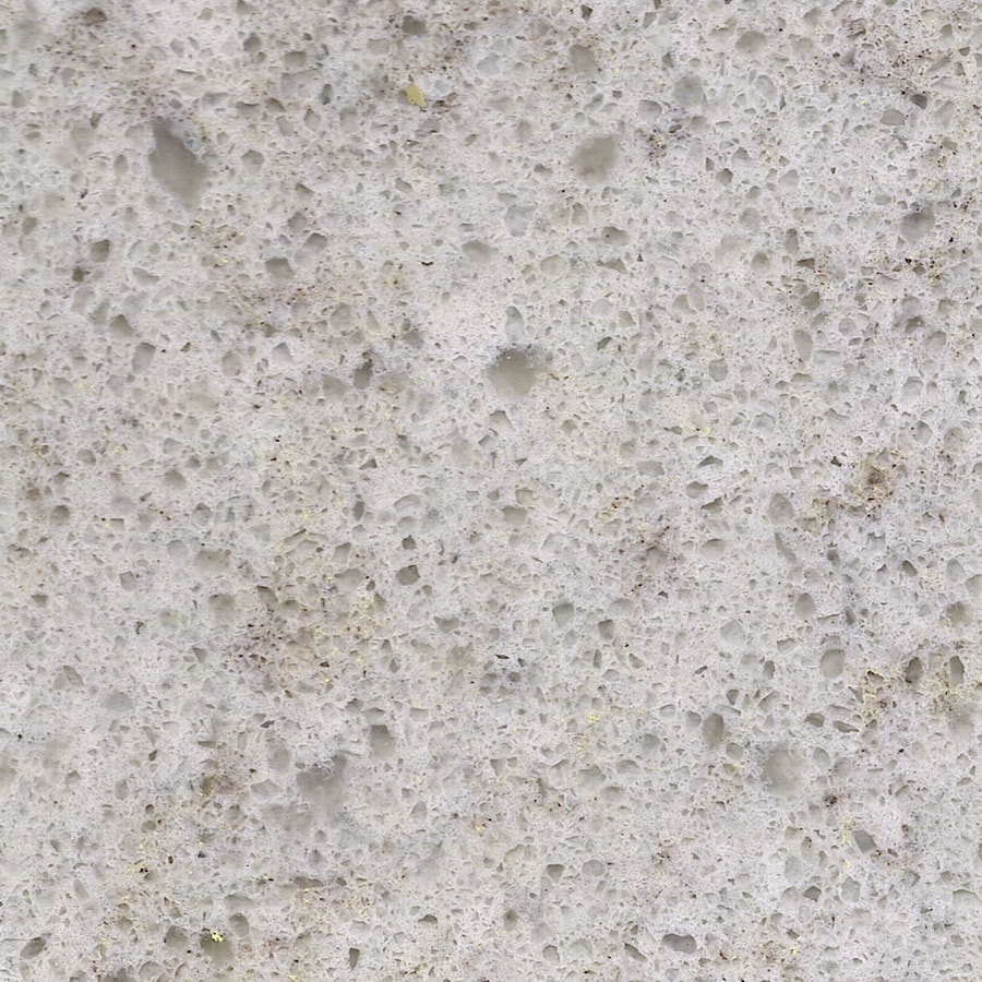 Allen Roth Angel Ash Quartz Kitchen Countertop Sample At Lowes Com