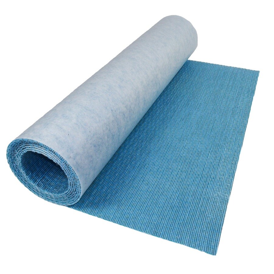 DURAL Blue Indoor/Outdoor Underlayment at
