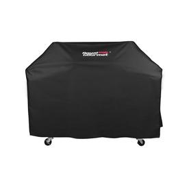 64"Oxford Heavy Duty Waterproof Grill Cover CR6412 - Royal Gourmet: Fits Up to 64" Wide Grills, Adjustable Straps
