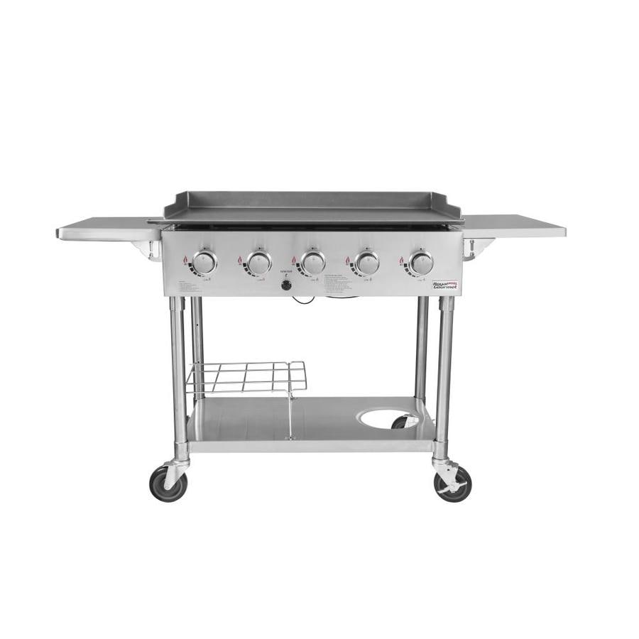 residential flat top grill