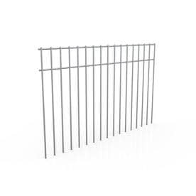 Dig Defence Dog Fence No Dig Barrier Fence Panels for Pets Yard Protection 15 Pack XL up to 30 ft