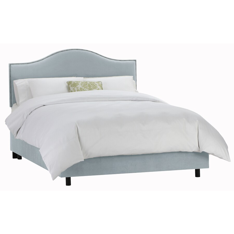 Skyline Furniture Armitage Pool Queen Upholstered Bed At Skyline Furniture Armitage Pool Queen Upholstered Bed