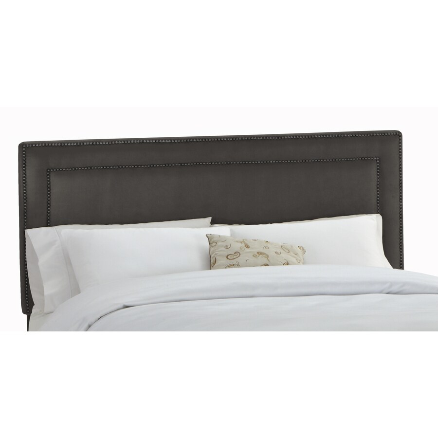 Skyline Furniture Wellington Collection Charcoal King