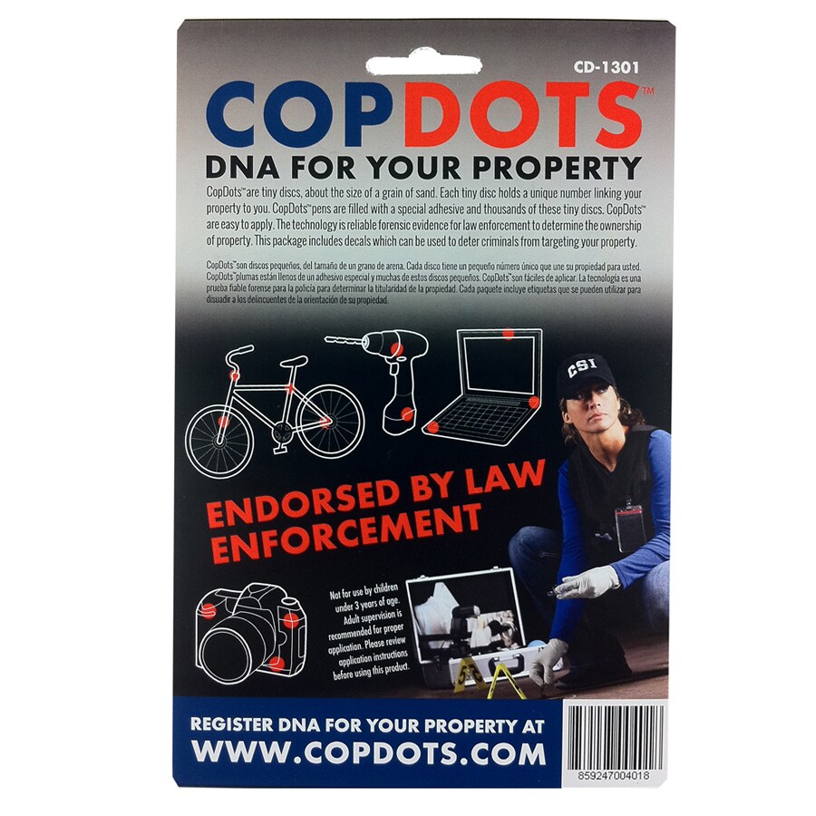 CopDots CD-1301  - View #2