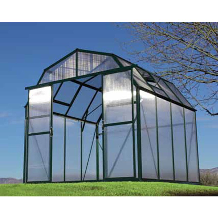 Grandio Greenhouses GRA-ELI-812 greenhouses - View #3