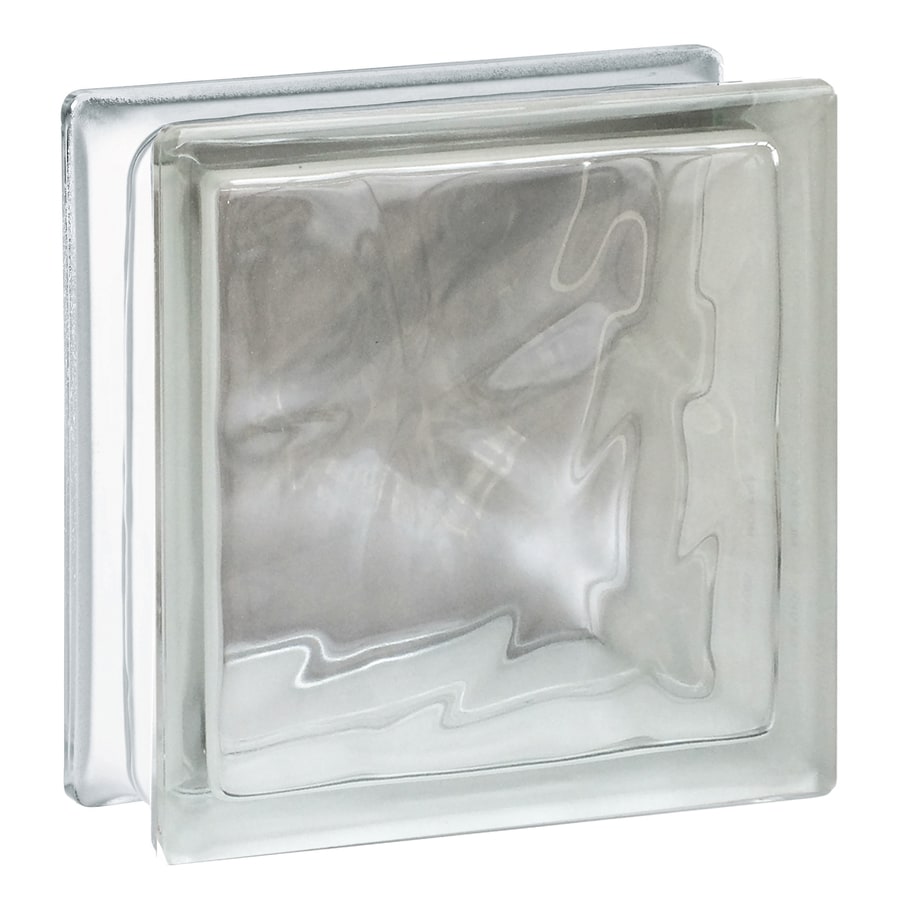 alpha glass block