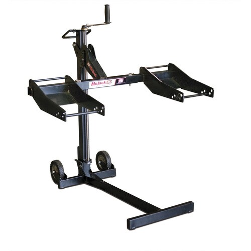 MoJack 24in Collapsible Lawn Mower Jacks in the Lawn Mower Lifts