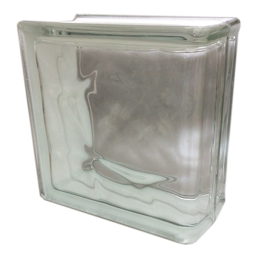 Bullnose Glass Block & Accessories At Lowes.com