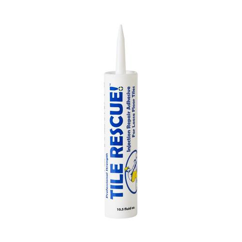 Tile Rescue Tile And Stone Flooring Adhesive 10 5 Oz At Lowes Com