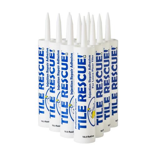 Tile Rescue Tile Rescue Injection Repair 12 Pack Tile And Stone