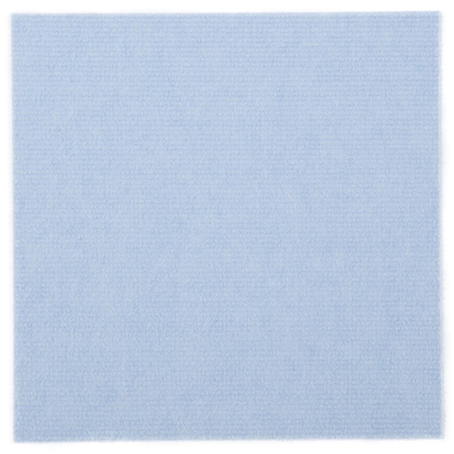 Triluc Place And Stick Tile Mats 4 Pack 12 In X Light Blue Triluc Place And Stick Tile Mats 4 Pack 12 In X Light Blue Berber Loop Connector Carpet
