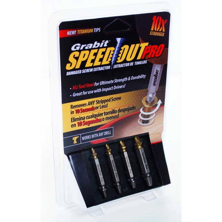 speed out screw extractor amazon