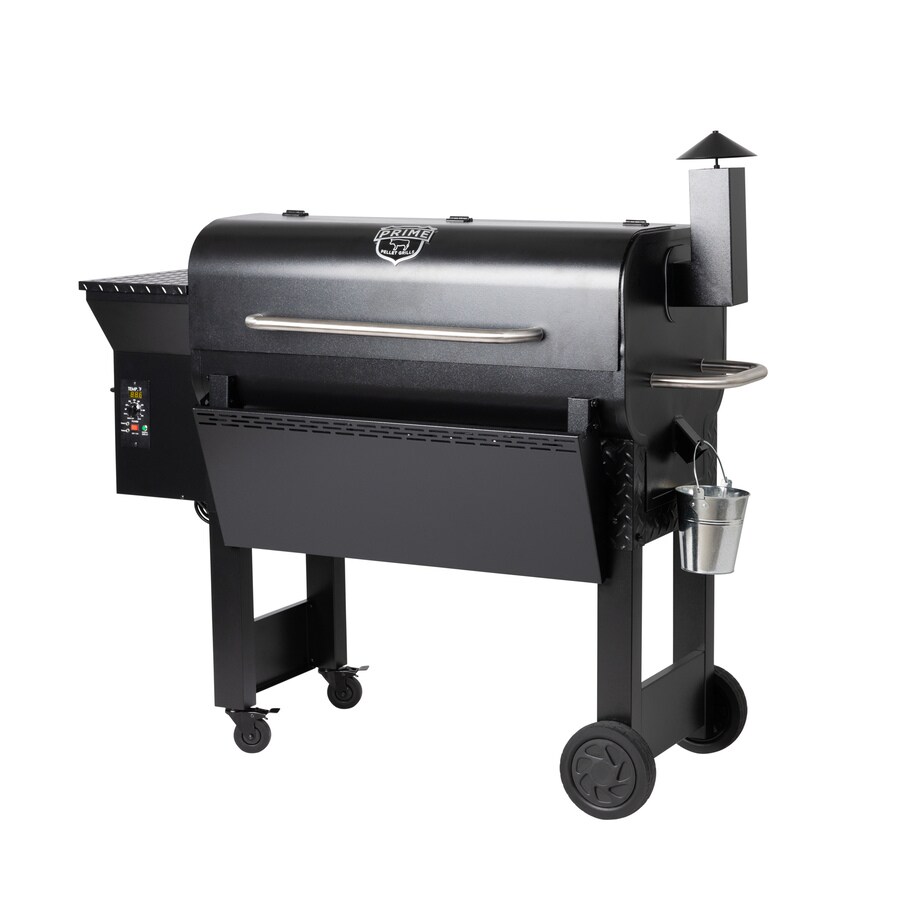 lowes pellet grill