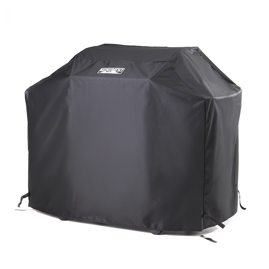 Monument model 77352 62.1in Black Grill Cover at