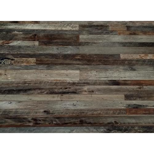 Four Seasons Outdoor Product Barnwood Shiplap 3in x Variable Length 7.