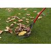 Root Assassin 59-in L Poly-Handle Poly Garden Rake at Lowes.com