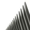 Root Assassin 59-in L Poly-Handle Poly Garden Rake at Lowes.com