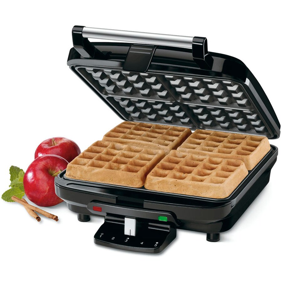 Cuisinart Square ExtraLarge Belgian Waffle Maker at