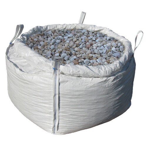 Hanson 2000-lb River Rock in the Landscaping Rock department at Lowes.com