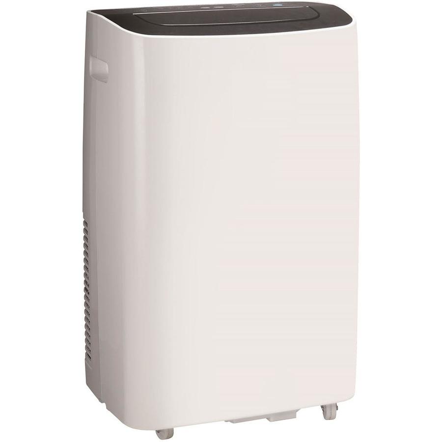 Arctic Wind 200-sq ft 115-Volt White Portable Air Conditioner in the ...