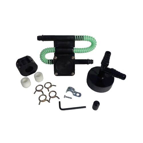 Dial Plastic Evaporative Cooler Thermostat Control Package In The Evaporative Cooler Accessories Department At Lowes Com