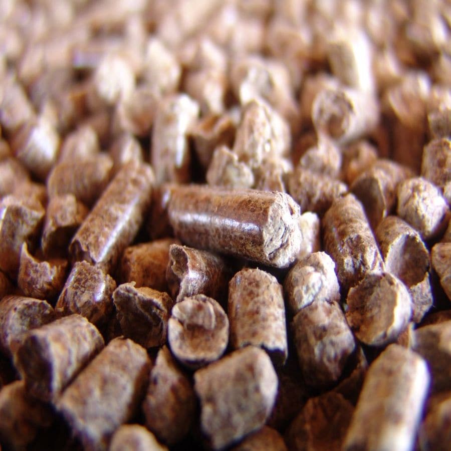  868557000016 40-lb Heating Wood Pellets