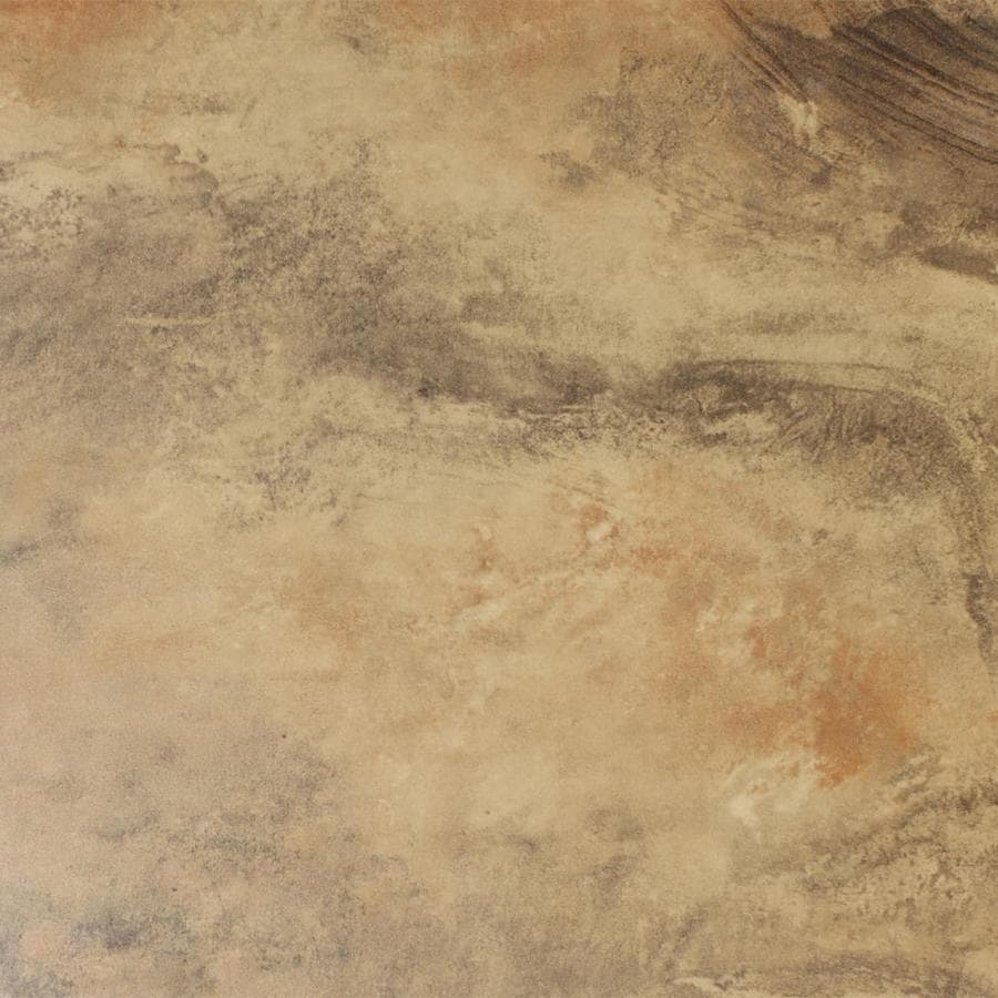 Floors 2000 7 Pack Jungle Evergreen Glazed Porcelain Indoor