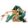 Gorilla Playsets Mountaineer Residential Wood Playset At Lowes.com