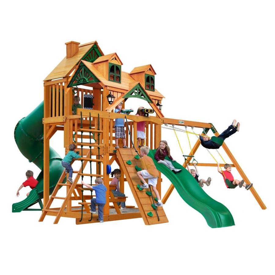 gorilla playsets malibu