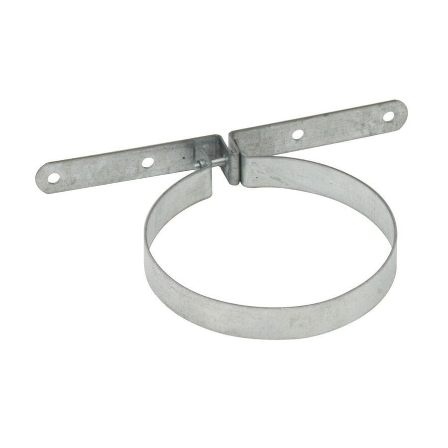 Shop Rinnai 41/16in to 5dia Plastic Adjustable Pipe Hanger at